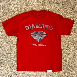 Two Diamond Supply Co T-Shirts!